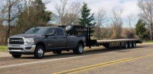 Hot Shot Trucking - 20k Load Capacity